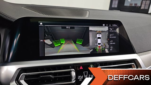 BMW 3-SERIES 320i M Sport купить на сайте DeffCars