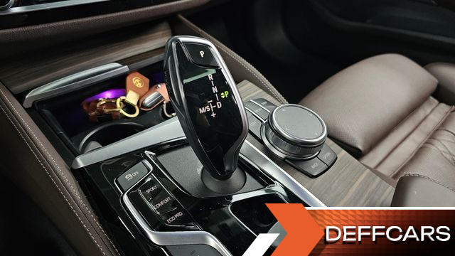BMW 5-SERIES 520d M Sport Package Plus купить на сайте DeffCars