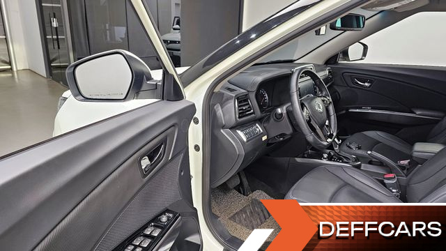 Ssangyong TIBOLI Gasoline 1.5 2WD V5 купить на сайте DeffCars
