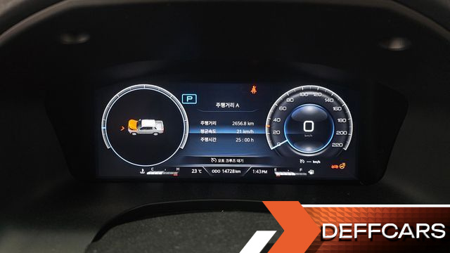 Ssangyong REXTON Diesel 2.2 4WD Expedition купить на сайте DeffCars
