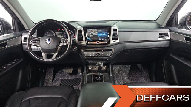 Ssangyong REXTON Diesel 2.2 4WD Prestige купить на сайте DeffCars