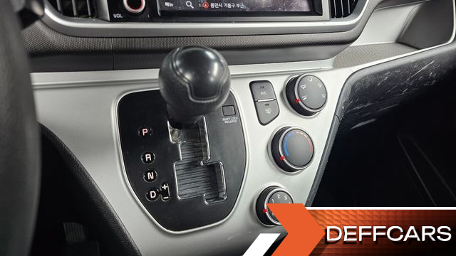 Kia RAY Van Prestige Special купить на сайте DeffCars