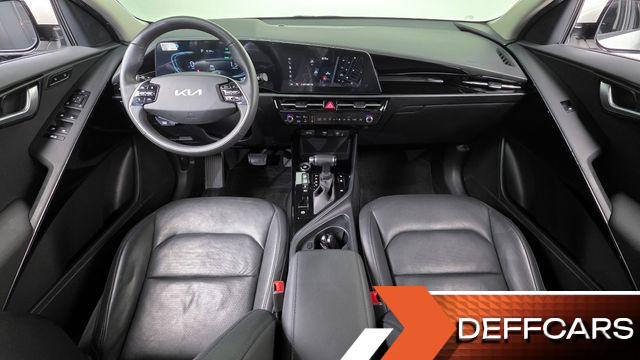 Kia NIRO Prestige купить на сайте DeffCars