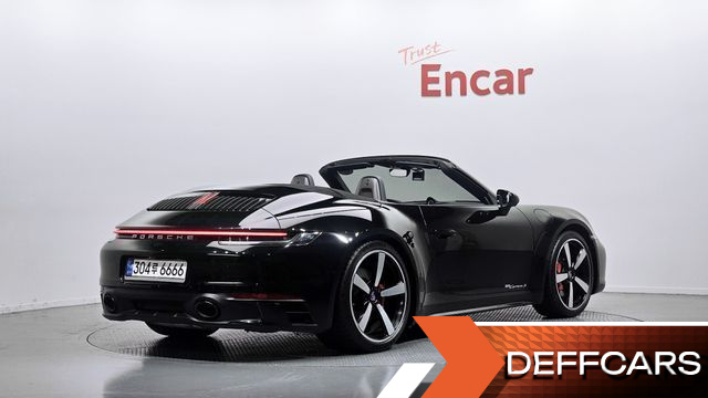 Porsche 911 Carrera S Cabriolet купить на сайте DeffCars