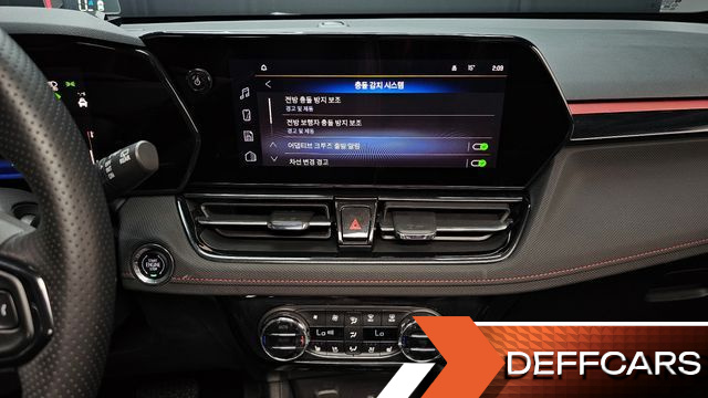 ChevroletGMDaewoo TRAILBLAZER 1.3 Turbo 4WD RS купить на сайте DeffCars