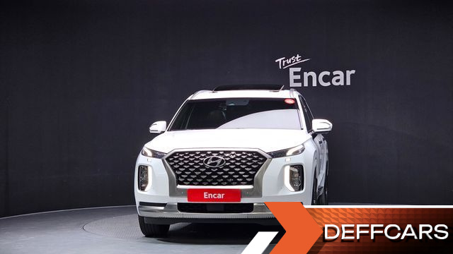 Hyundai PALISADE Gasoline 3.8 4WD Calligraphy купить на сайте DeffCars
