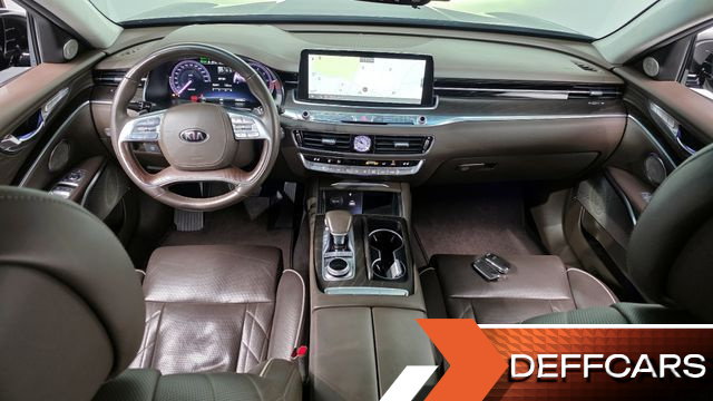 Kia K9 3.8 GDI AWD Grand Platinum купить на сайте DeffCars