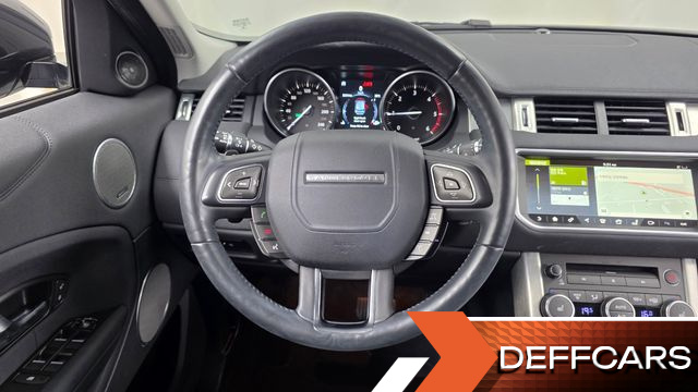 Land Rover RANGE ROVER EVOQUE 2.0 TD4 SE купить на сайте DeffCars