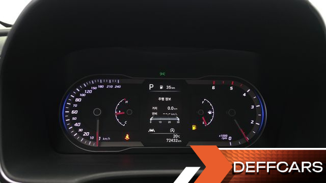 Hyundai TUCSON Diesel 2.0 2WD Premium купить на сайте DeffCars