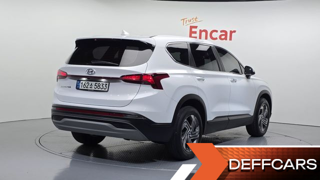 Hyundai SANTAFE Gasoline 2.5T 2WD Premium Choice купить на сайте DeffCars