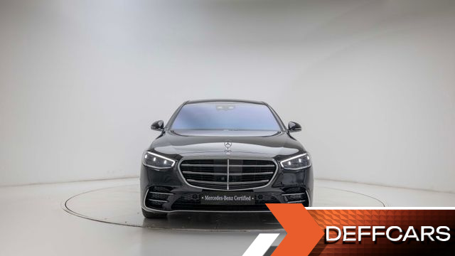 Mercedes S-CLASS S500 4MATIC купить на сайте DeffCars