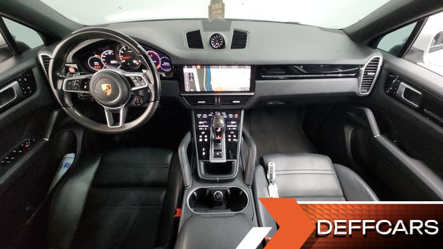 Porsche CAYENNE 3.0 Coupe купить на сайте DeffCars