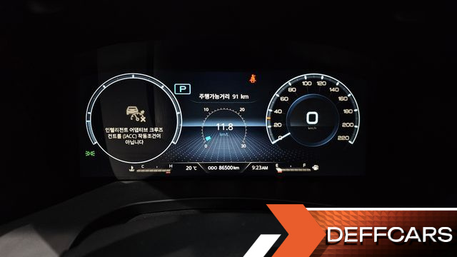 Ssangyong REXTON Diesel 2.2 4WD Prestige купить на сайте DeffCars