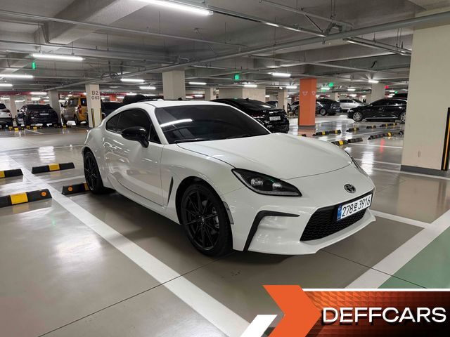 Toyota 86 2.4 Premium купить на сайте DeffCars