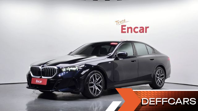 BMW 5-SERIES 520i M Sport купить на сайте DeffCars