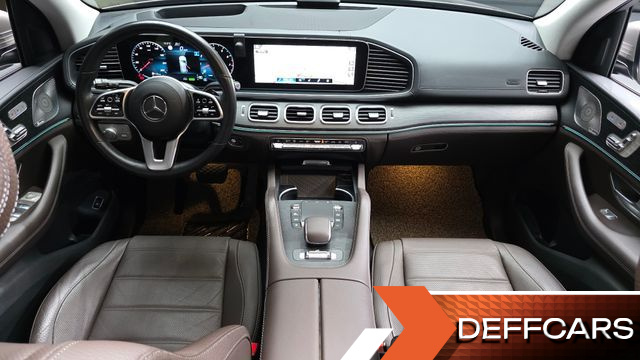 Mercedes GLE-CLASS GLE450 4MATIC купить на сайте DeffCars