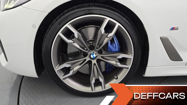 BMW 5-SERIES M550i xDrive купить на сайте DeffCars