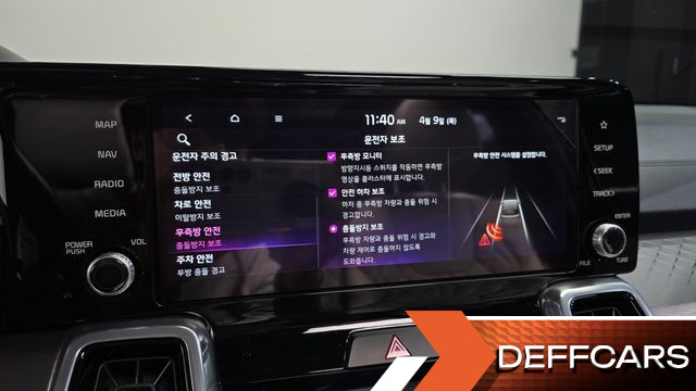 Kia SORENTO HEV 1.6 2WD Signature купить на сайте DeffCars