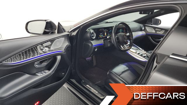 Mercedes AMG GT 4Door 43 4MATIC+ купить на сайте DeffCars