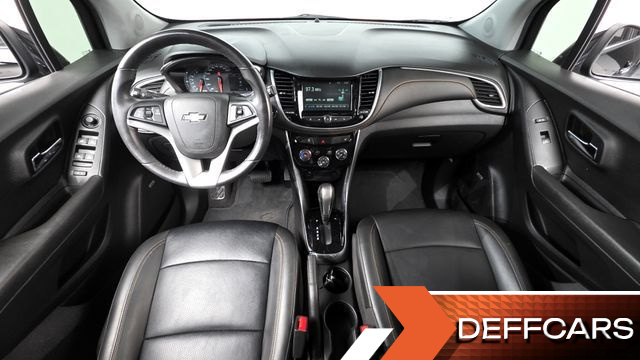 ChevroletGMDaewoo TRAX 1.4 Red Line Premier купить на сайте DeffCars