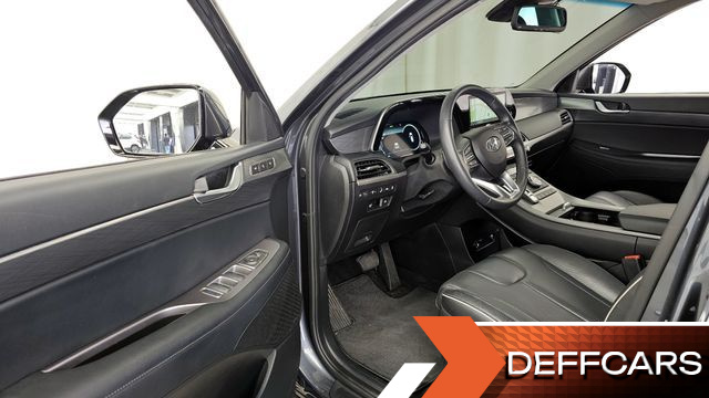 Hyundai PALISADE Diesel 2.2 4WD Prestige купить на сайте DeffCars