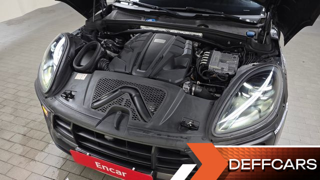 Porsche MACAN 2.9 GTS 95B купить на сайте DeffCars