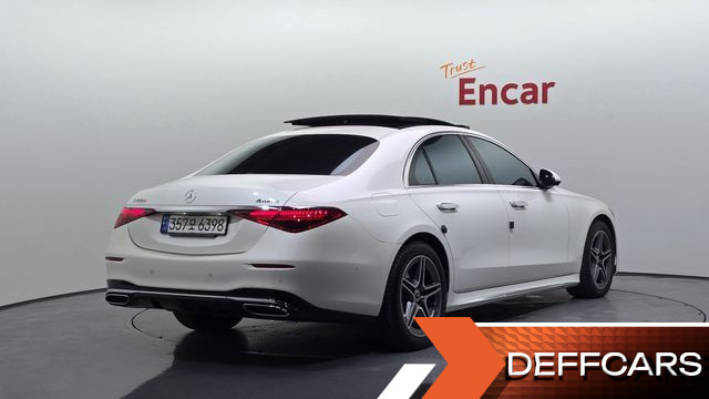 Mercedes S-CLASS S400 d 4MATIC купить на сайте DeffCars