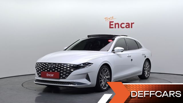 Hyundai GRANDEUR 2.5 Calligraphy купить на сайте DeffCars