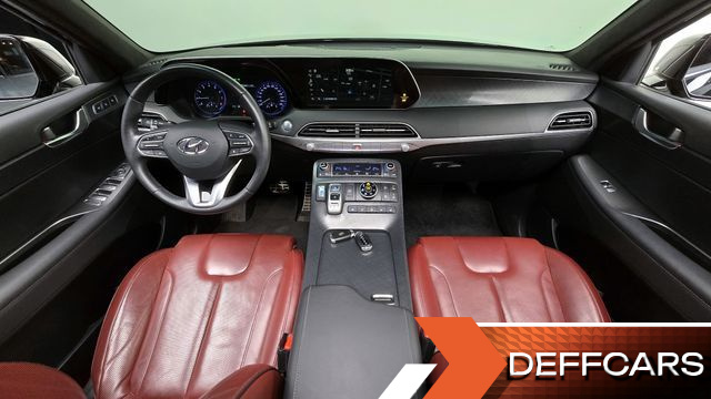Hyundai PALISADE Gasoline 3.8 4WD Prestige купить на сайте DeffCars