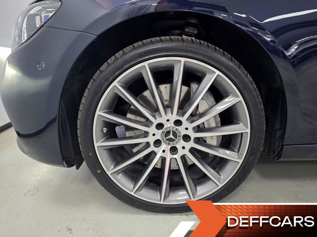 Mercedes E-CLASS E350 4MATIC AMG Line купить на сайте DeffCars