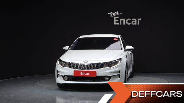 Kia K5 2.0 MX Prestige купить на сайте DeffCars
