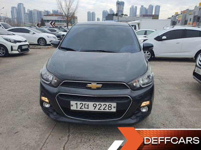 ChevroletGMDaewoo SPARK LT Plus купить на сайте DeffCars