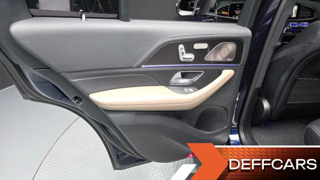 Mercedes GLE-CLASS AMG GLE53 4MATIC+ купить на сайте DeffCars