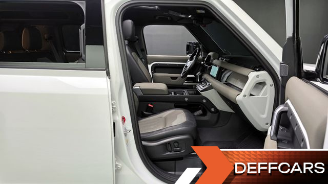 Land Rover DEFENDER 110 P300 X-Dynamic SE купить на сайте DeffCars