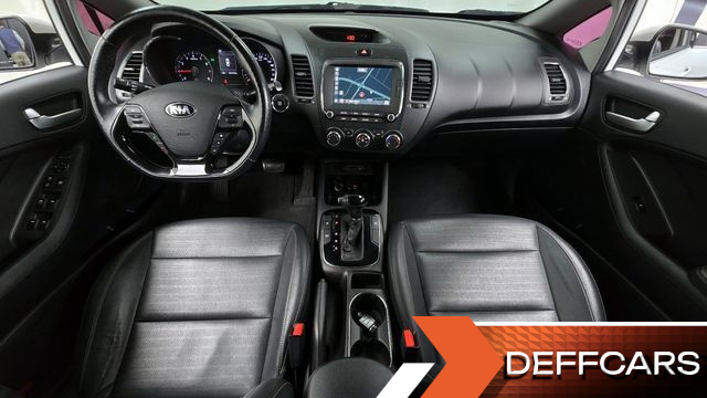 Kia K3 Trendy Style купить на сайте DeffCars