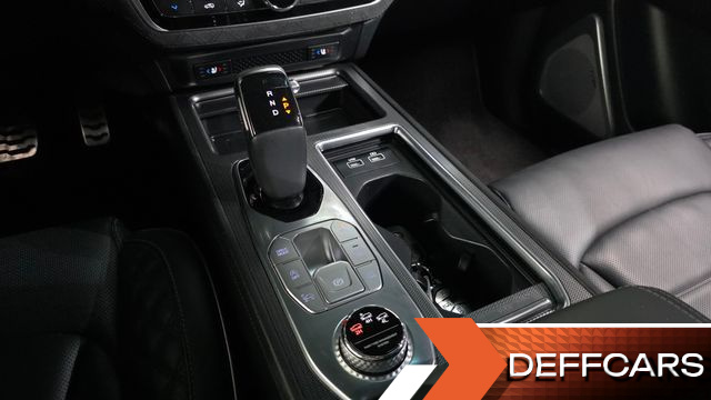 Ssangyong REXTON Diesel 2.2 4WD The Black купить на сайте DeffCars