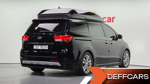 Kia CARNIVAL Gasoline 9-seater Hi-Limousine Noblesse купить на сайте DeffCars