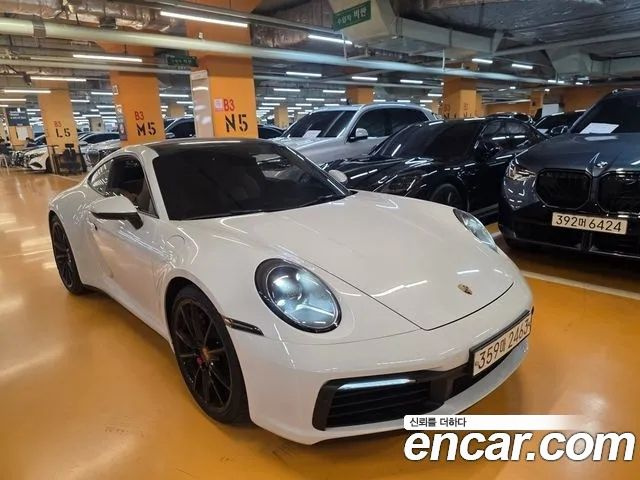 Porsche 911 Carrera 4S купить на сайте DeffCars