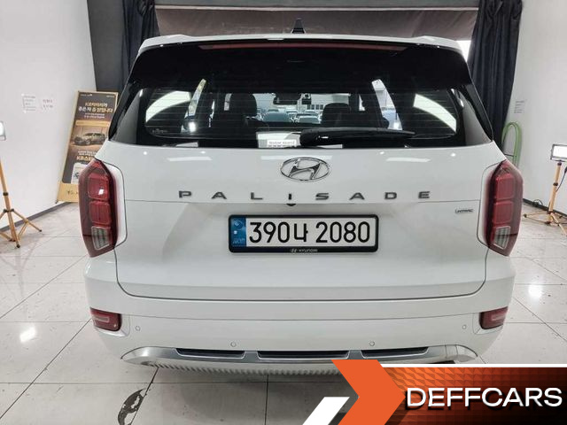 Hyundai PALISADE Diesel 2.2 4WD Calligraphy купить на сайте DeffCars