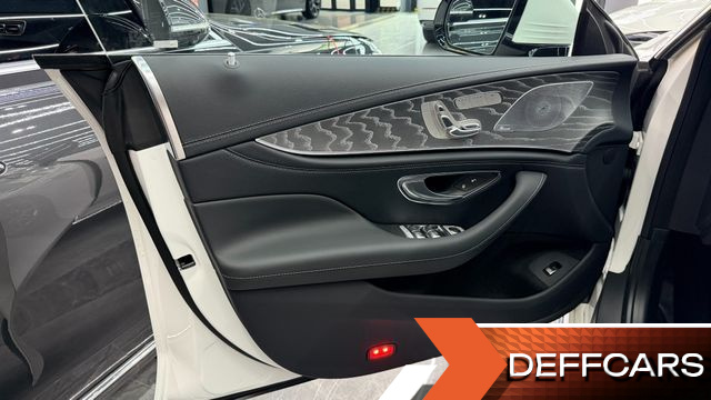 Mercedes AMG GT 4Door 43 4MATIC+ купить на сайте DeffCars