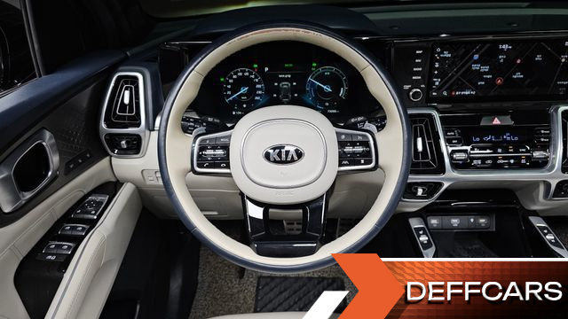 Kia SORENTO HEV 1.6 2WD Noblesse купить на сайте DeffCars
