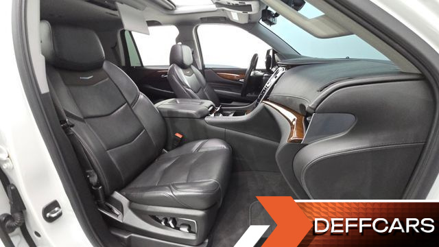 Cadillac ESCALADE 6.2 4th купить на сайте DeffCars