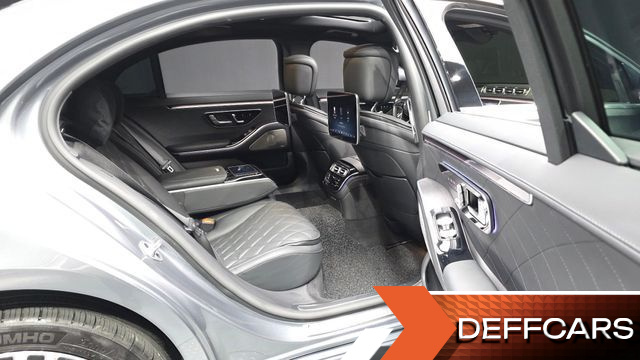 Mercedes S-CLASS S450 4MATIC купить на сайте DeffCars