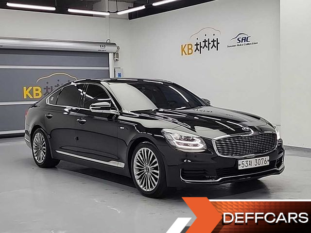 Kia K9 3.8 GDI AWD Grand Platinum купить на сайте DeffCars