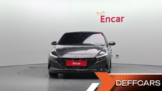 Hyundai AVANTE 1.6 Inspiration купить на сайте DeffCars