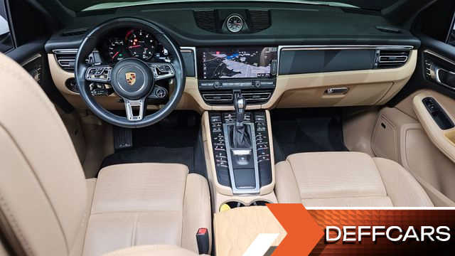 Porsche MACAN 2.0 95B купить на сайте DeffCars