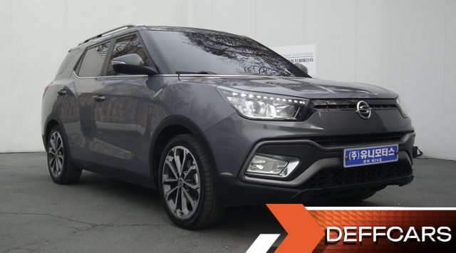 Ssangyong TIBOLI 1.6 RX 2WD купить на сайте DeffCars