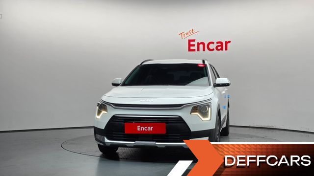 Kia NIRO Prestige купить на сайте DeffCars