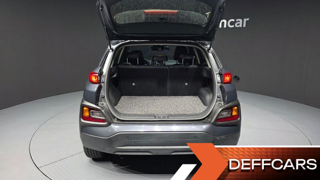 Hyundai KONA 1.6 Turbo 2WD Modern Choice купить на сайте DeffCars