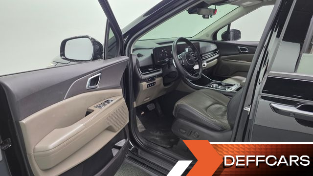 Kia CARNIVAL HEV 9seater Nobless купить на сайте DeffCars